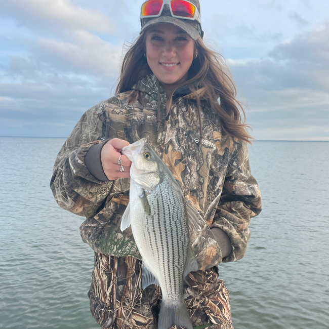 Striped Bass Fishing Guide  How to Catch a Striped Bass