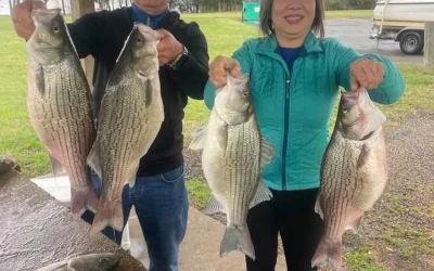 Lake Tawakoni Fishing Charter-What to Expect
