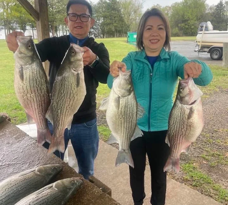 Lake Tawakoni Fishing Charter-What to Expect