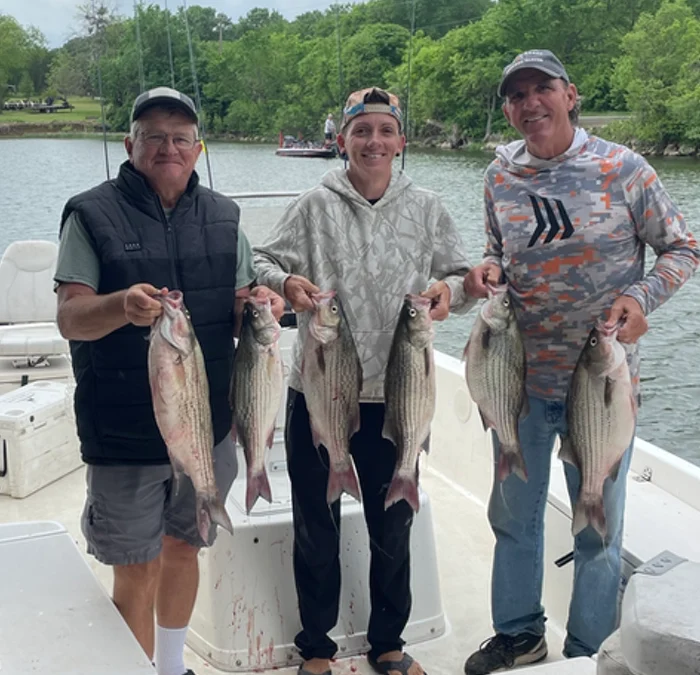 Lake Tawakoni Fishing Report – April 2026